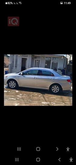 تۆیۆتا کۆرۆلا